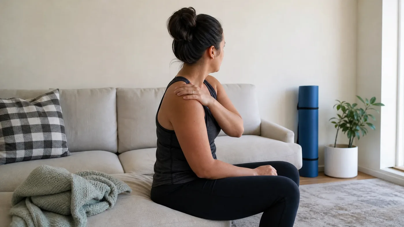 Coriander Oil for Sore Muscles: Massage or the Oil?