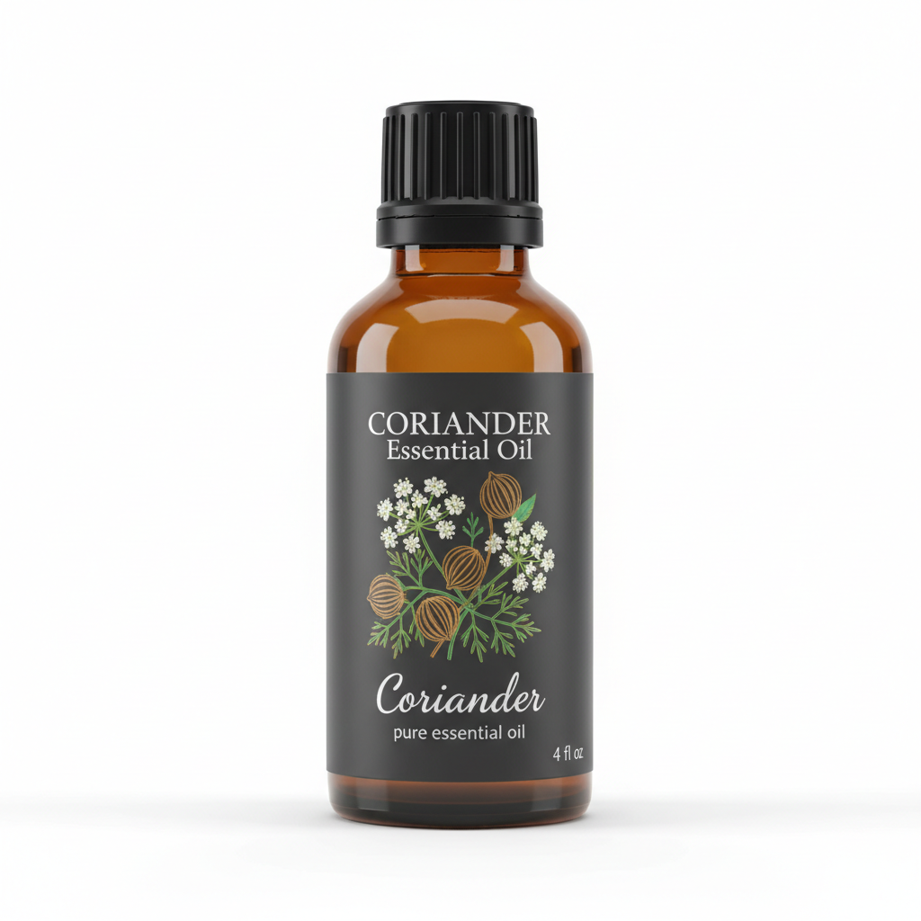 Coriander Essential Oil